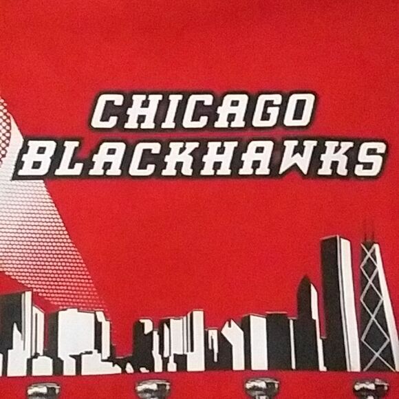 Chicago Blackhawks The Championship Years Tee Shirt - Picture 6 of 8